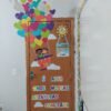 Painel de porta tema "Voando Alto" - Image 6