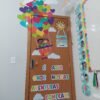Painel de porta tema "Voando Alto" - Image 8