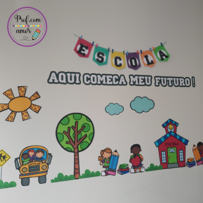 Kit Dia da Escola