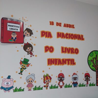 Dia Nacional Do Livro Infantil