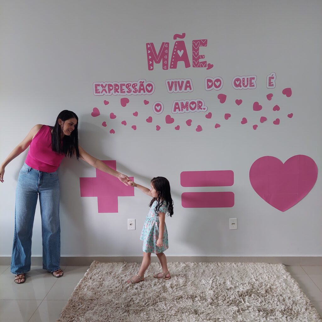 Painel de Fotos Dia Das Mães - Prof com Amor - Professora e Escritora ...