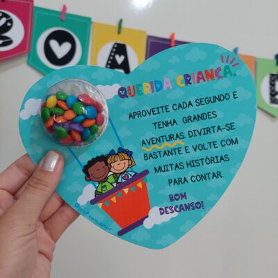 Lembrancinhas De Férias Voando Alto