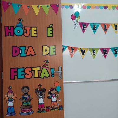 Aniversariantes do Semestre