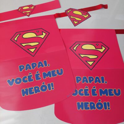 Capa Superpai