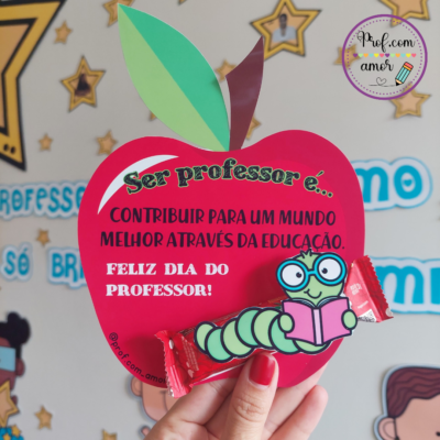Kit Dia Dos Professores