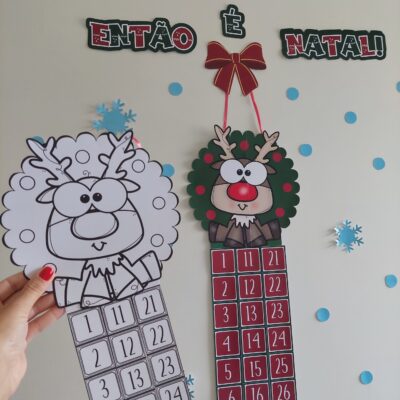 Contagem Regressiva Para o Natal