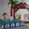 Caixas Decorativas Feliz Natal