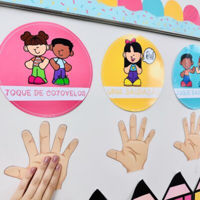 Saudações da Turma Doce Aventura