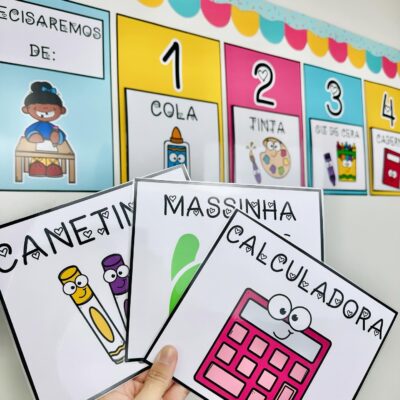 Hora Da Atividade Doce Aventura