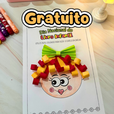 Atividade Emília