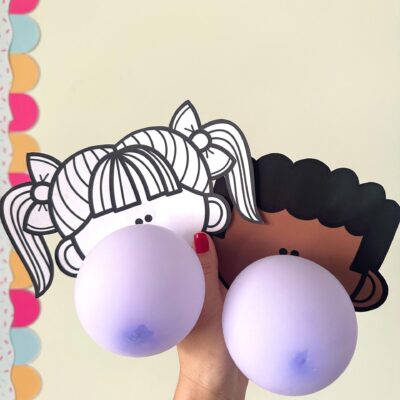 Lembrancinhas Dia Das Crianças Estouro do Balão