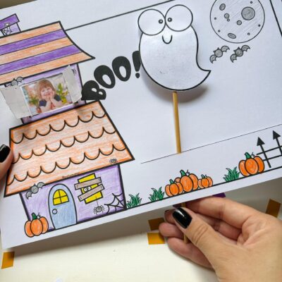 Atividade Interativa Halloween