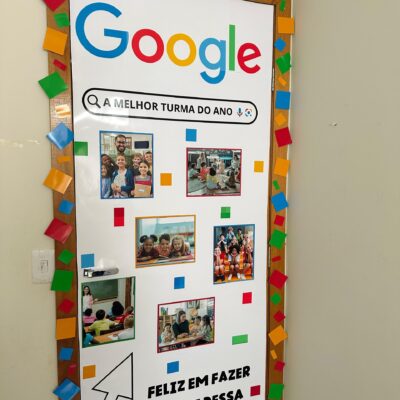 Painel A Melhor Turma Do Ano