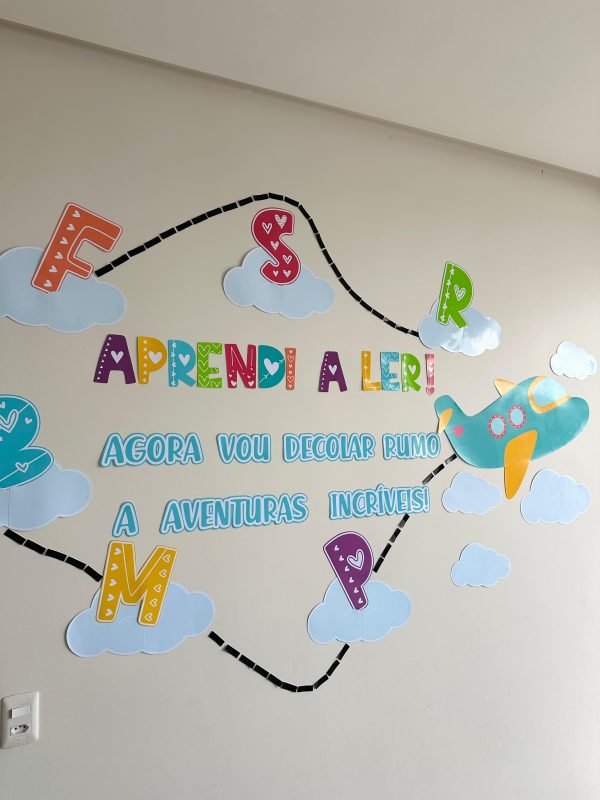 Kit Aprendi a Ler!