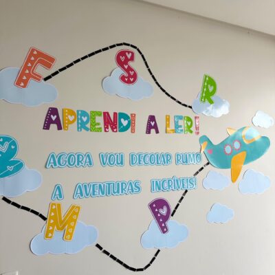 Kit Aprendi a Ler!