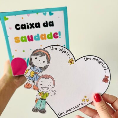 Caixinha da Saudade