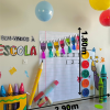 Painel Volta às Aulas Tema Viajando Pelo Mundo da Escola - Image 12