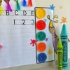 Painel Volta às Aulas Tema Viajando Pelo Mundo da Escola - Image 7
