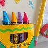 Painel Volta às Aulas Tema Viajando Pelo Mundo da Escola - Image 10