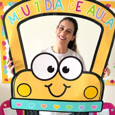 Molduras Para Fotos Tema Escolar