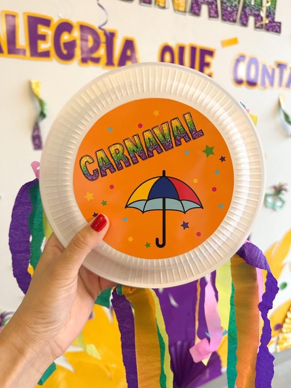 Pandeirinho de Carnaval
