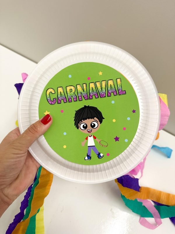 Pandeirinho de Carnaval - Image 4