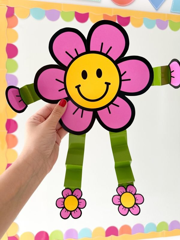 Flor Especial Dia Da Mulher