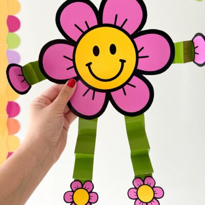 Flor Especial Dia Da Mulher