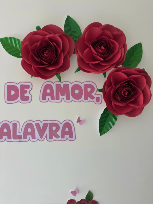 Painel Flores Dia Das Mães - Image 6