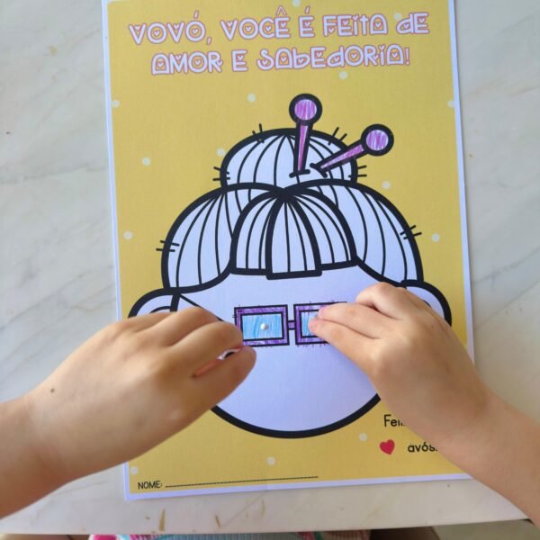 Atividade Dia dos Avós - Image 3