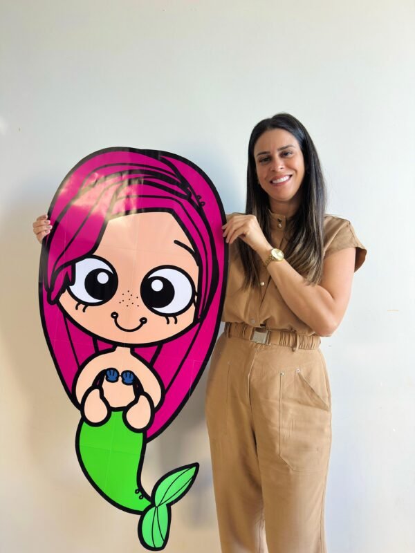Personagens Folclóricos Gigantes- Folclore - Image 3