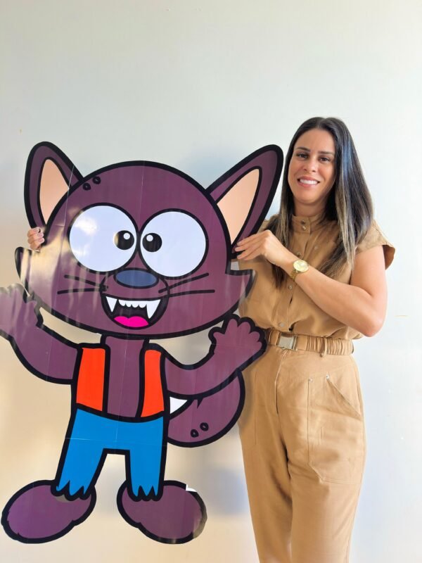 Personagens Folclóricos Gigantes- Folclore - Image 10