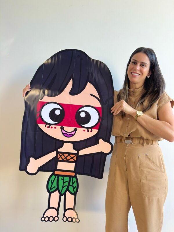 Personagens Folclóricos Gigantes- Folclore - Image 8