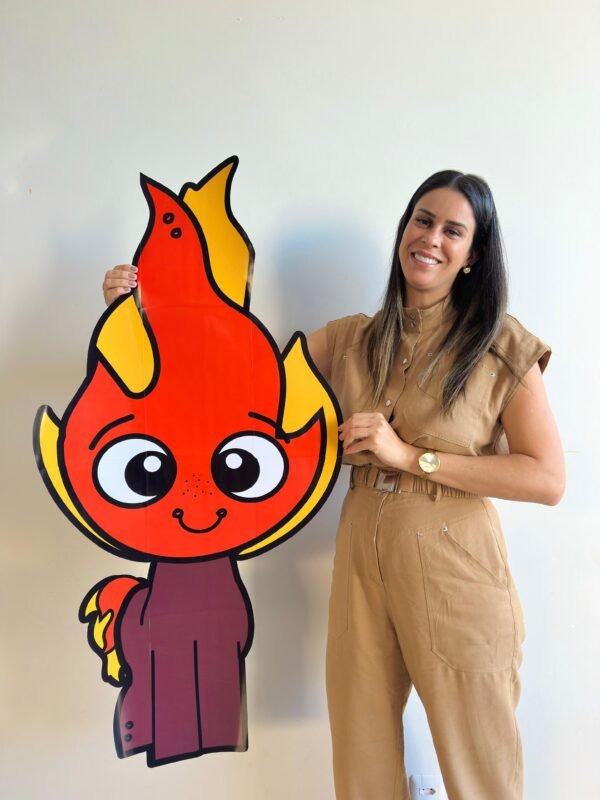 Personagens Folclóricos Gigantes- Folclore - Image 7