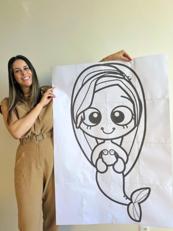 Personagens Folclóricos Gigantes- Folclore - Image 11