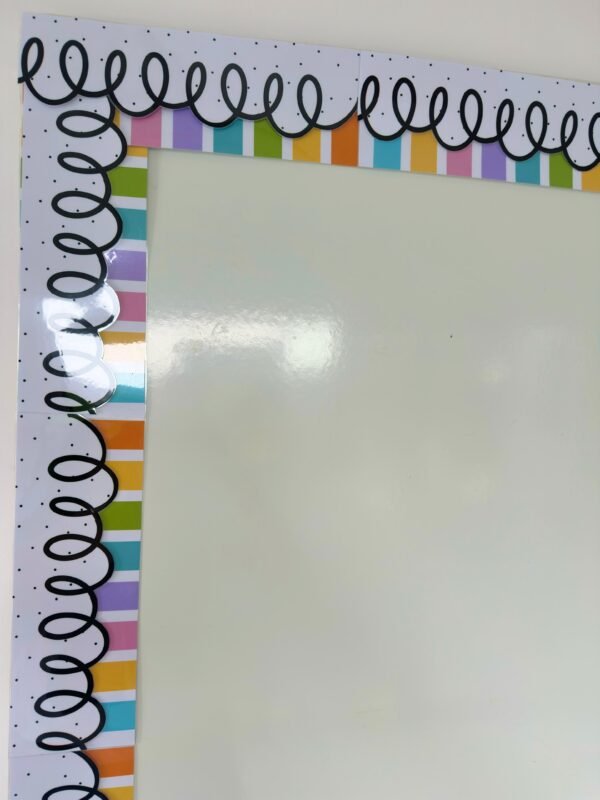 Moldura Para Quadro Espiral - Image 2