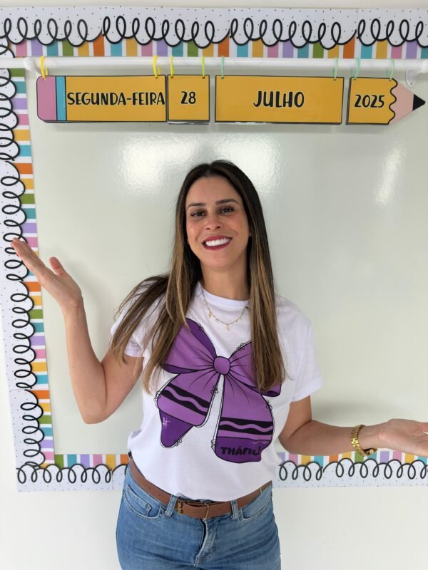 Calendário Lápis Para Varão - Image 7