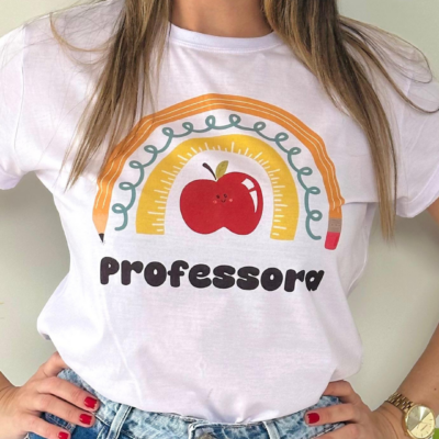 Estampa Para Blusa Maçã