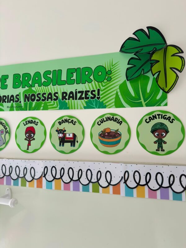 Faixa Folclore "Impressão Contínua" - Image 6