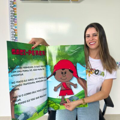 Livro Gigante das Lendas Folclore