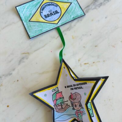 A História da Independência do Brasil