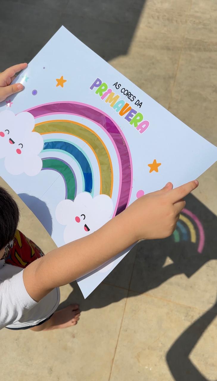 As Cores da Primavera