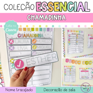 Chamadinha - Coleção Essencial