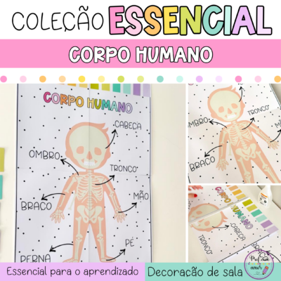 Corpo Humano - Coleção Essencial