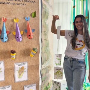 Atividades Interativas e Faixas Para Exposição Completa Cultura Indígena - Povos Indígenas